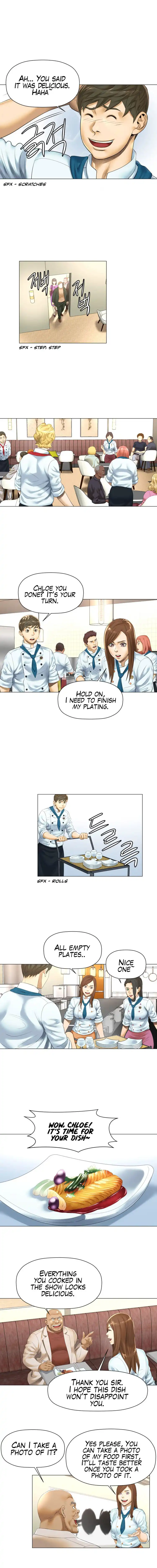 God of Cooking Chapter 19 7